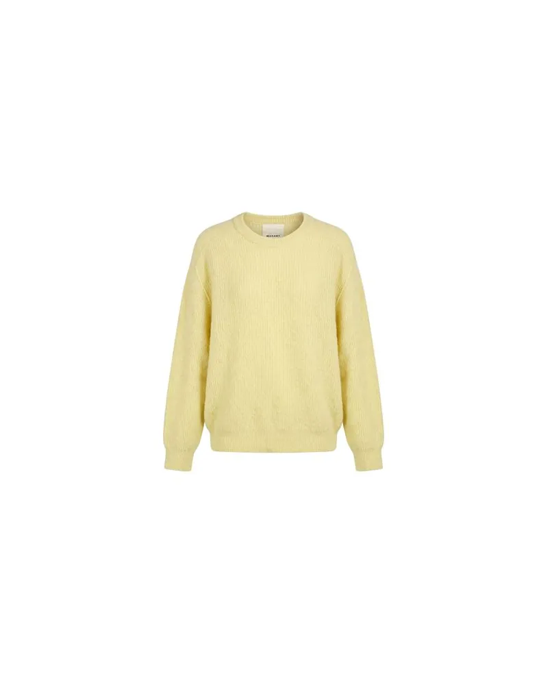 Isabel Marant STRICKWAREN - Pulloverauf YOOX.COM Pastellgelb