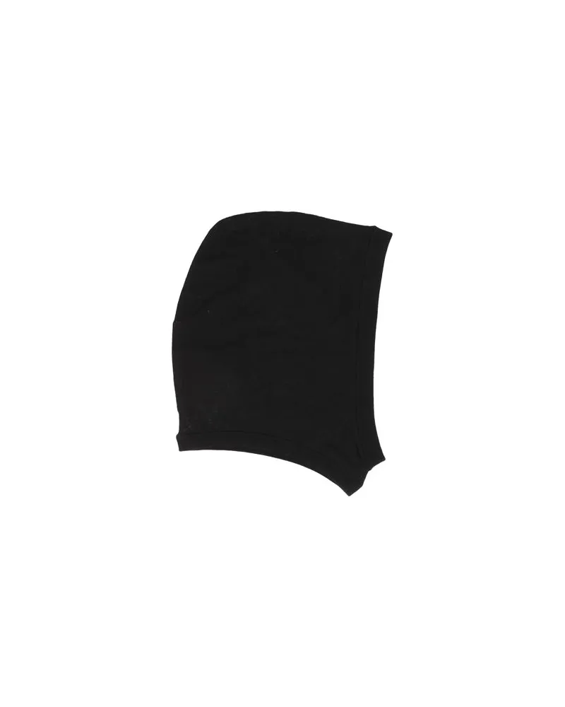 Rick Owens ACCESSOIRES - Mützen & Hüteauf YOOX.COM Schwarz
