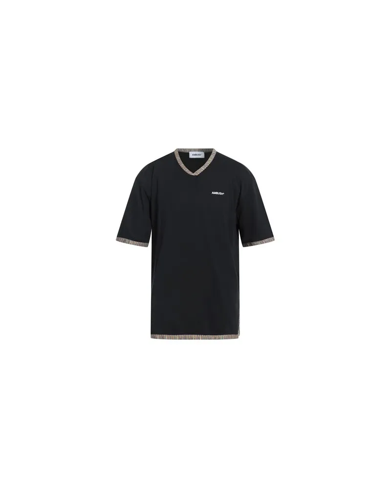 AMBUSH TOPS - T-shirtsauf YOOX.COM Schwarz