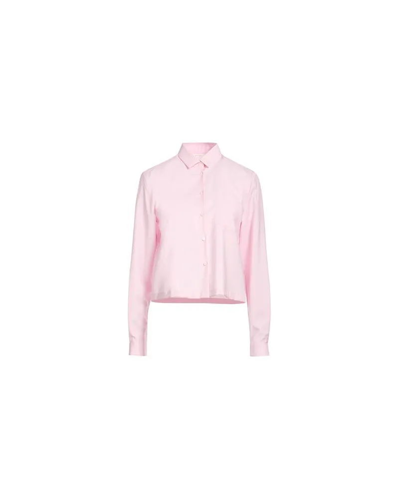 XACUS TOPS - Hemdenauf YOOX.COM Rosa