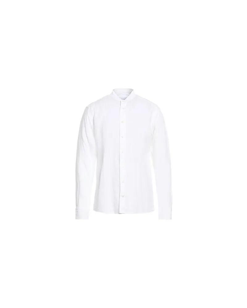 Eton TOPS - Hemdenauf YOOX.COM Weiß