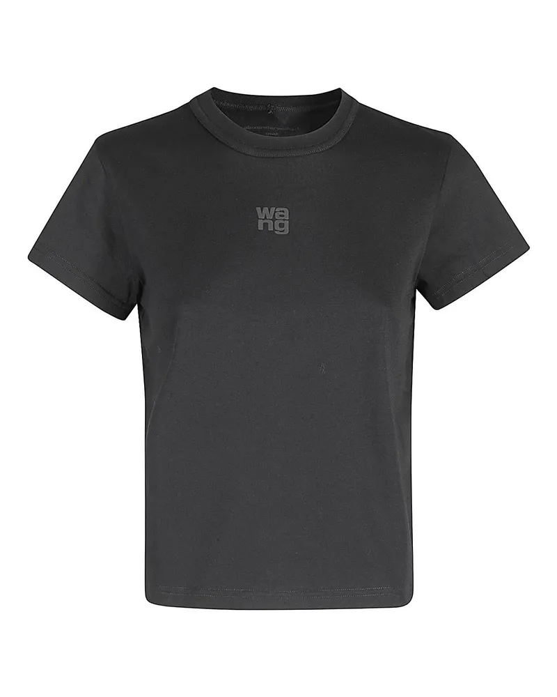 Alexander Wang T-shirts Schwarz