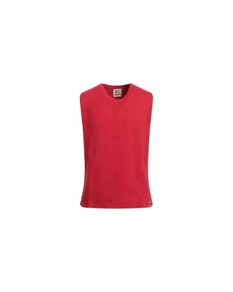 Roy Roger's TOPS - Sweatshirtsauf YOOX.COM Rot