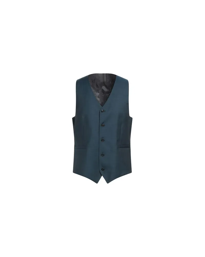 Tiger of Sweden ANZÜGE und CO-ORDS - Couture-Westenauf YOOX.COM Marineblau