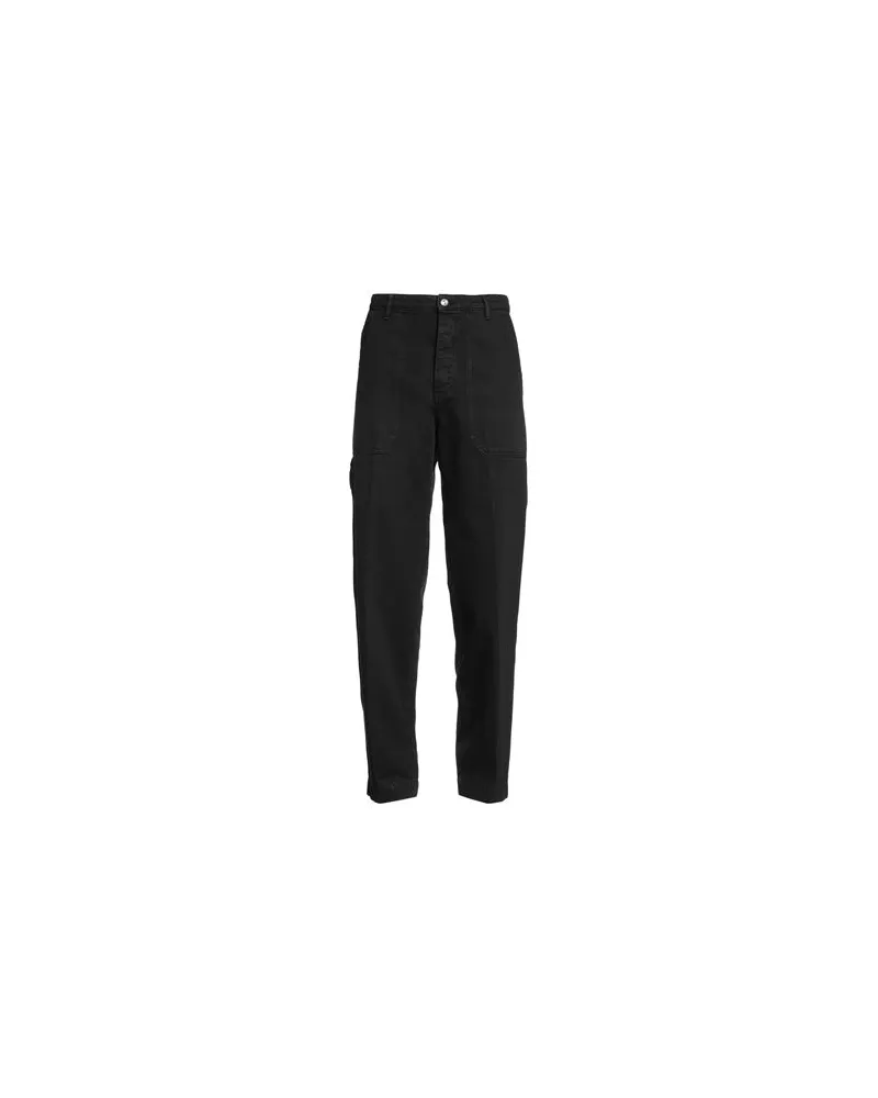nine:inthe:morning HOSEN & RÖCKE - Hosenauf YOOX.COM Schwarz