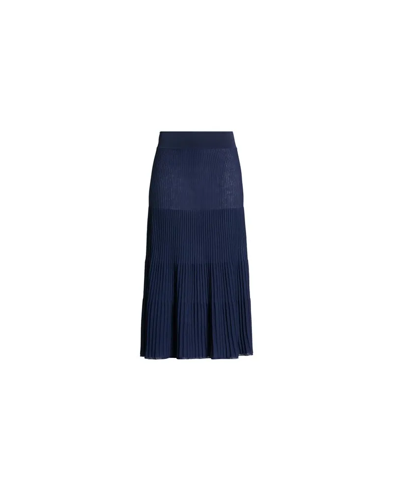 Daniele Fiesoli COLLEZIONE N_01 - HOSEN & RÖCKE - Midi-Röckeauf YOOX.COM Marineblau