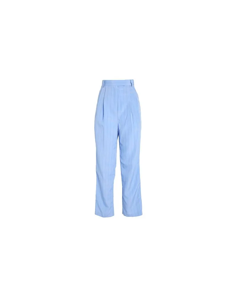 FRANKIE Shop HOSEN & RÖCKE - Hosenauf YOOX.COM Hellblau