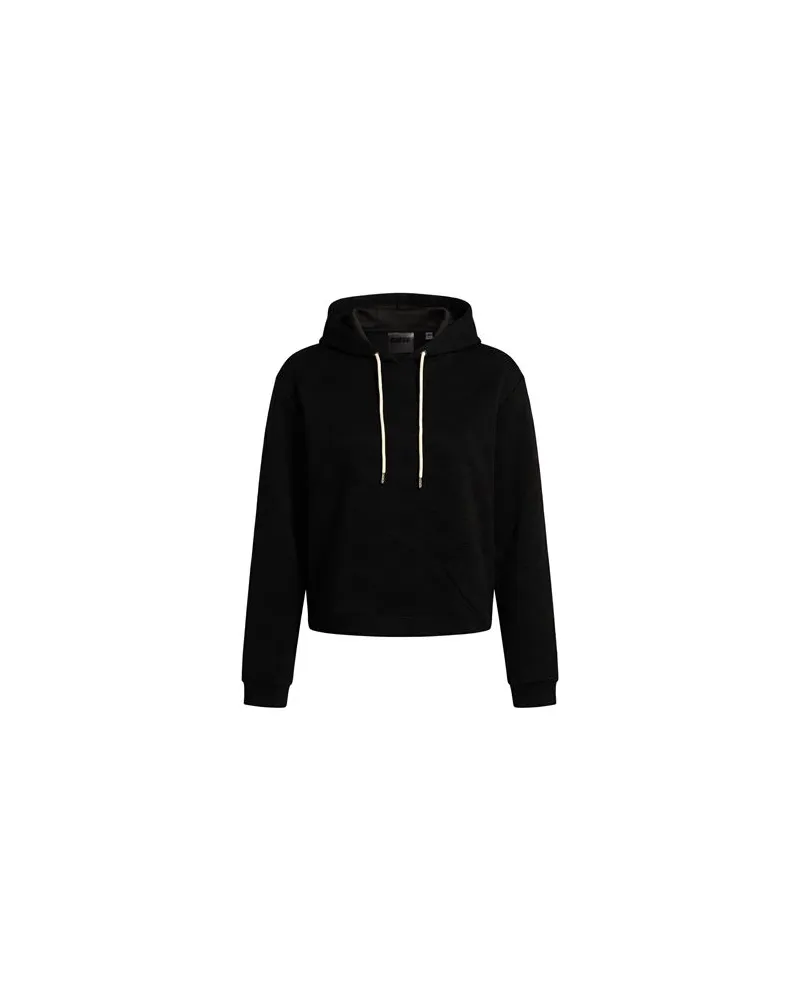 Guess TOPS - Sweatshirtsauf YOOX.COM Schwarz