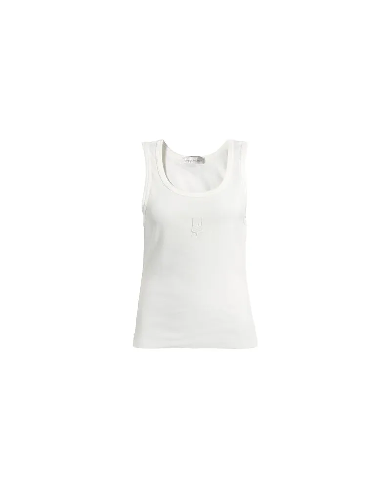 Ludovic de Saint Sernin TOPS - Tank Topsauf YOOX.COM Weiß