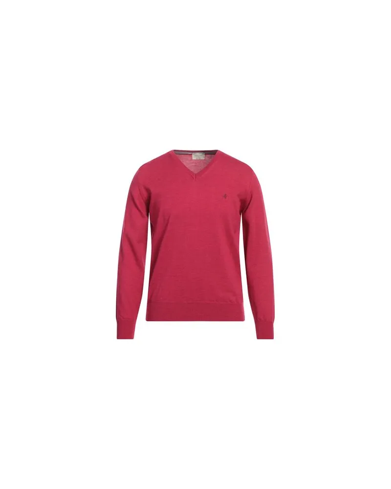 Brooksfield STRICKWAREN - Pulloverauf YOOX.COM Purpur