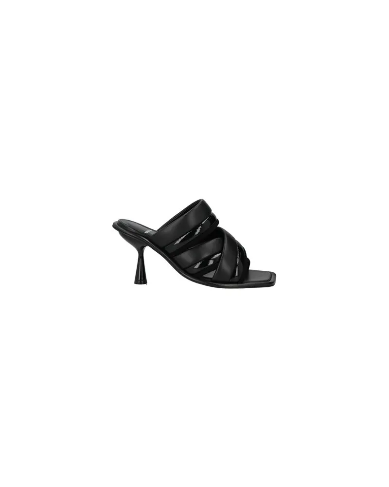 Pierre Hardy SCHUHE - Sandalenauf YOOX.COM Schwarz