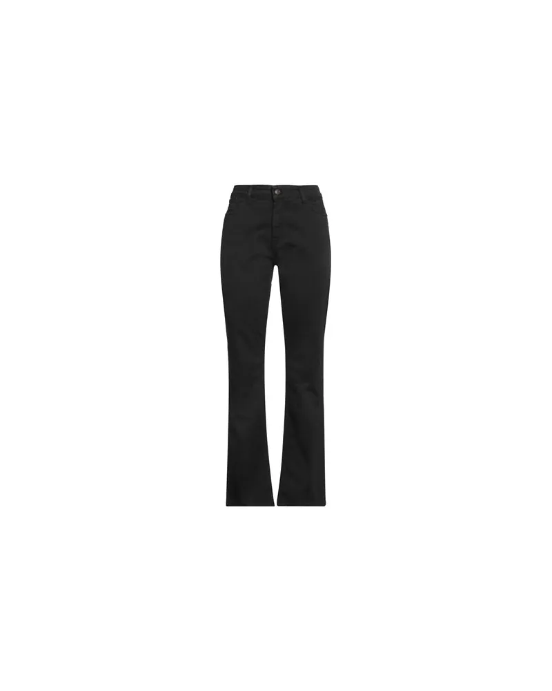 B.yu HOSEN & RÖCKE - Hosenauf YOOX.COM Schwarz