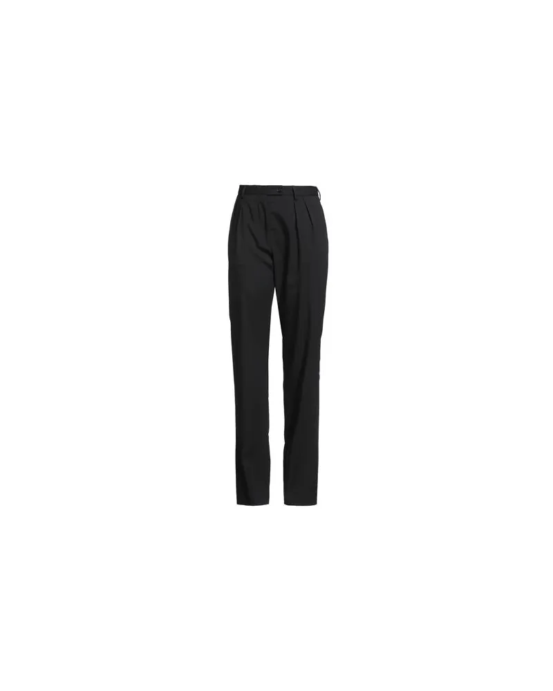 Gabriele Pasini HOSEN & RÖCKE - Hosenauf YOOX.COM Schwarz