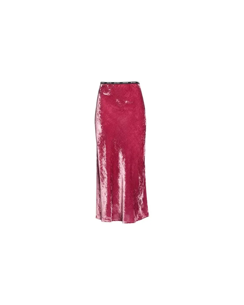ottod’Ame HOSEN & RÖCKE - Maxi-Röckeauf YOOX.COM Purpur