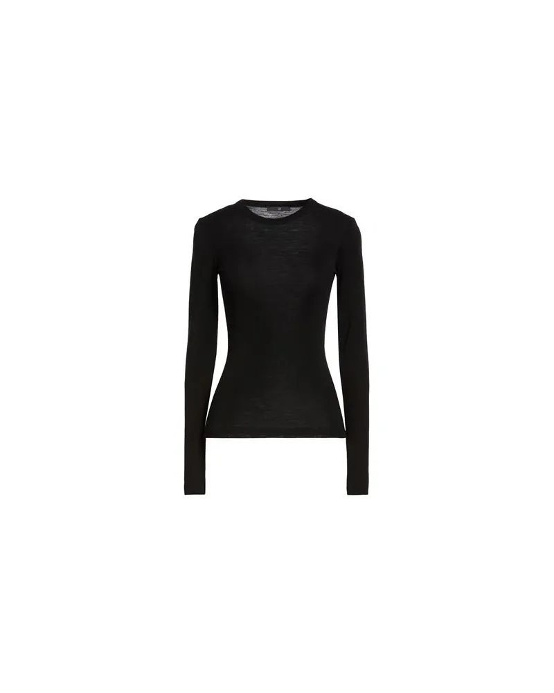Róhe STRICKWAREN - Pulloverauf YOOX.COM Schwarz