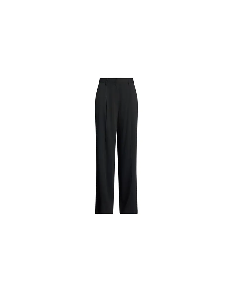 forte_forte HOSEN & RÖCKE - Hosenauf YOOX.COM Schwarz