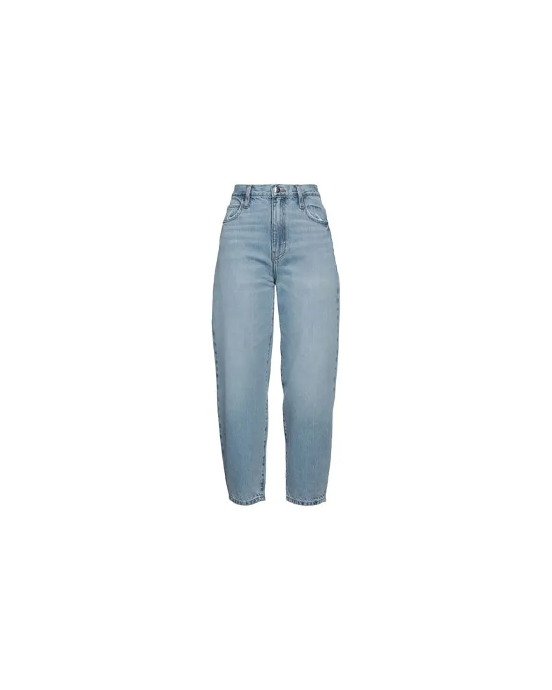 Frame Denim HOSEN & RÖCKE - Jeanshosenauf YOOX.COM Blau