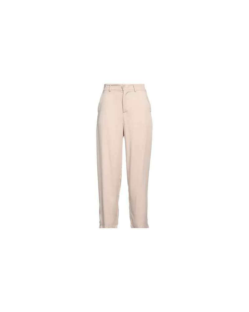 IMPERIAL HOSEN & RÖCKE - Hosenauf YOOX.COM Beige