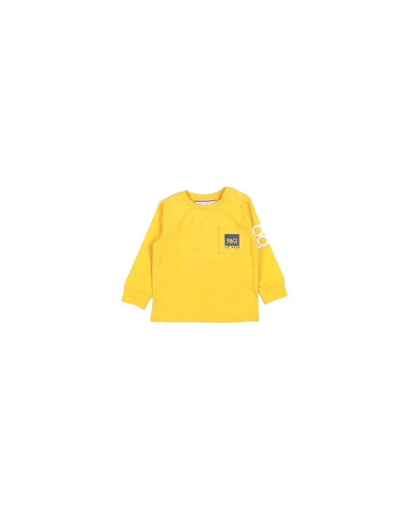 Cesare Paciotti TOPS - T-shirtsauf YOOX.COM Ringelblume