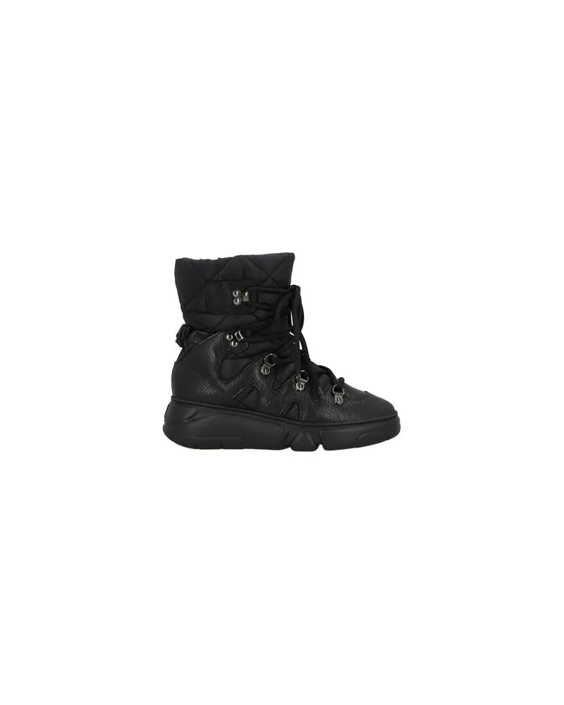 Attilio Giusti Leombruni SCHUHE - Stiefelettenauf YOOX.COM Schwarz