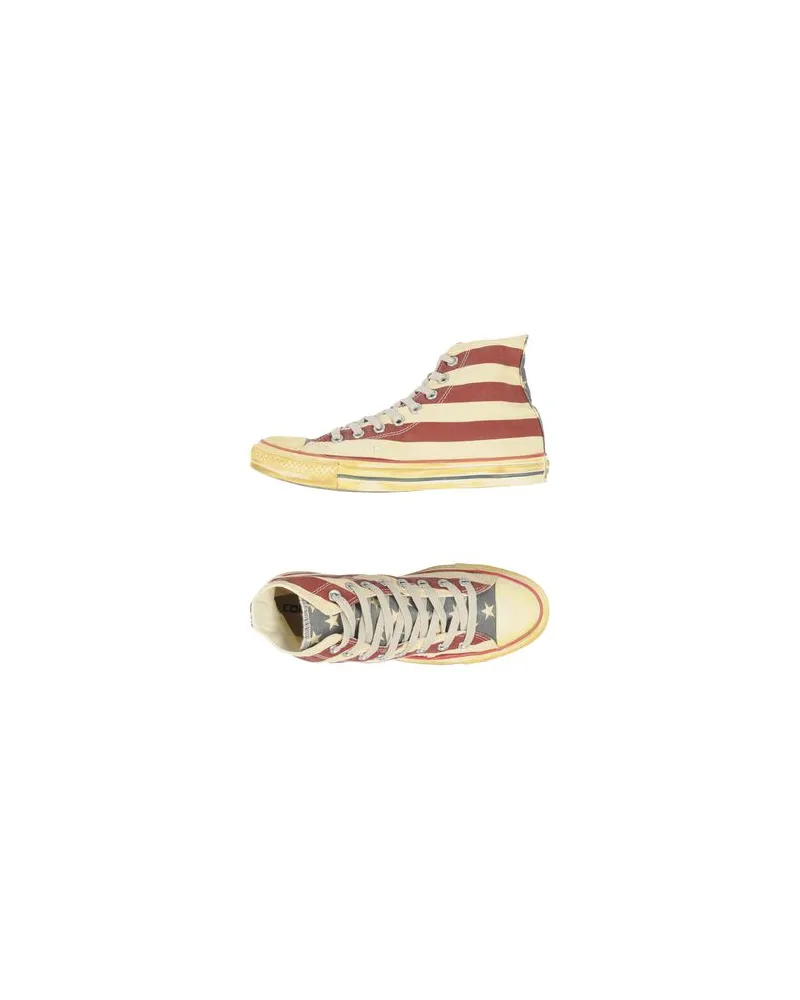 Converse SCHUHE - Sneakersauf YOOX.COM Elfenbein