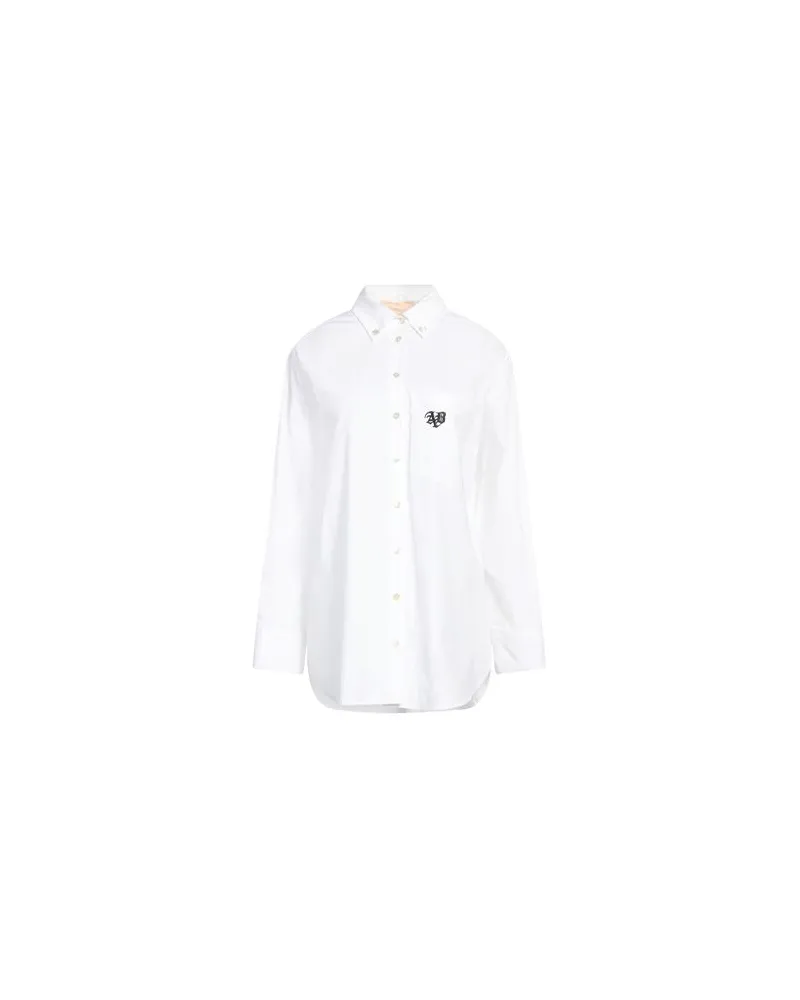 Aniye By TOPS - Hemdenauf YOOX.COM Weiß