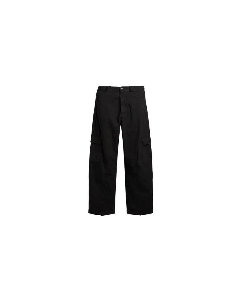 Masnada HOSEN & RÖCKE - Hosenauf YOOX.COM Schwarz