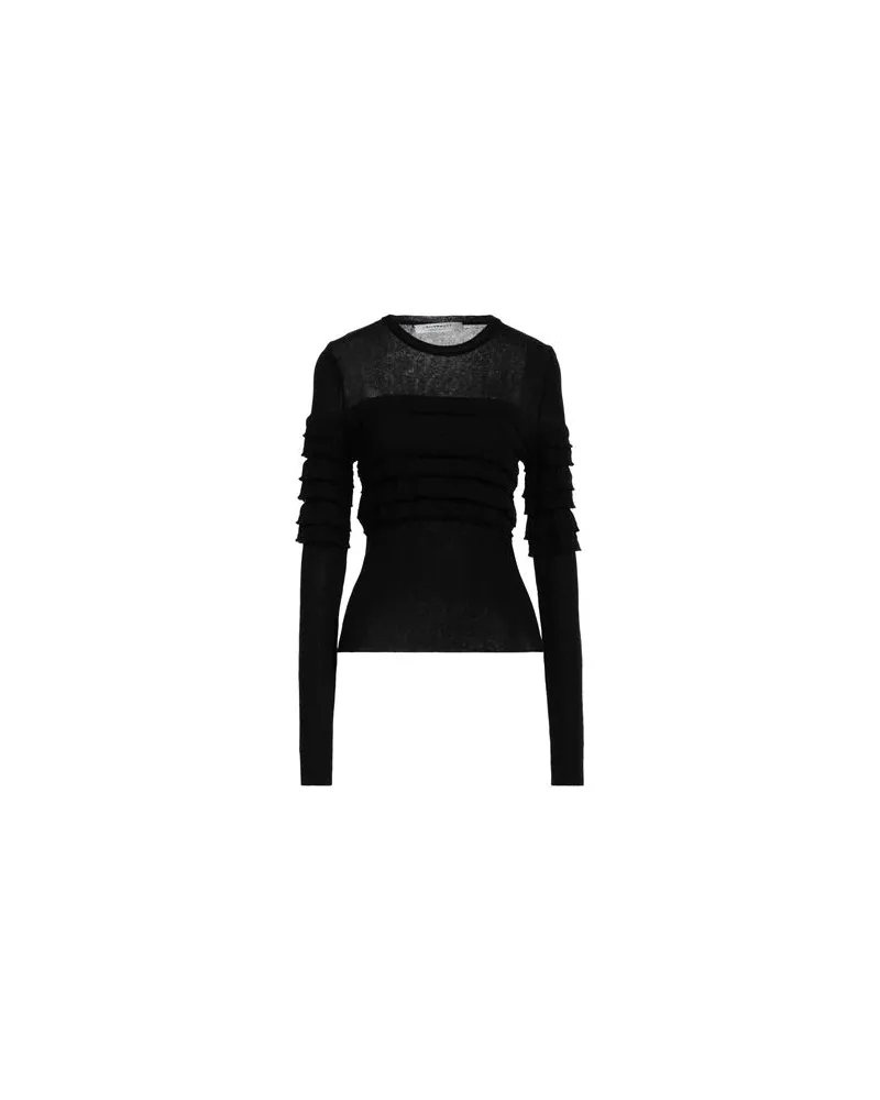 Philosophy Di Lorenzo Serafini STRICKWAREN - Pulloverauf YOOX.COM Schwarz