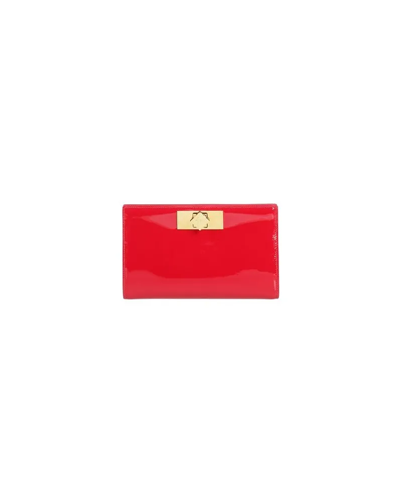 Giuseppe Zanotti TASCHEN - Handtaschenauf YOOX.COM Rot