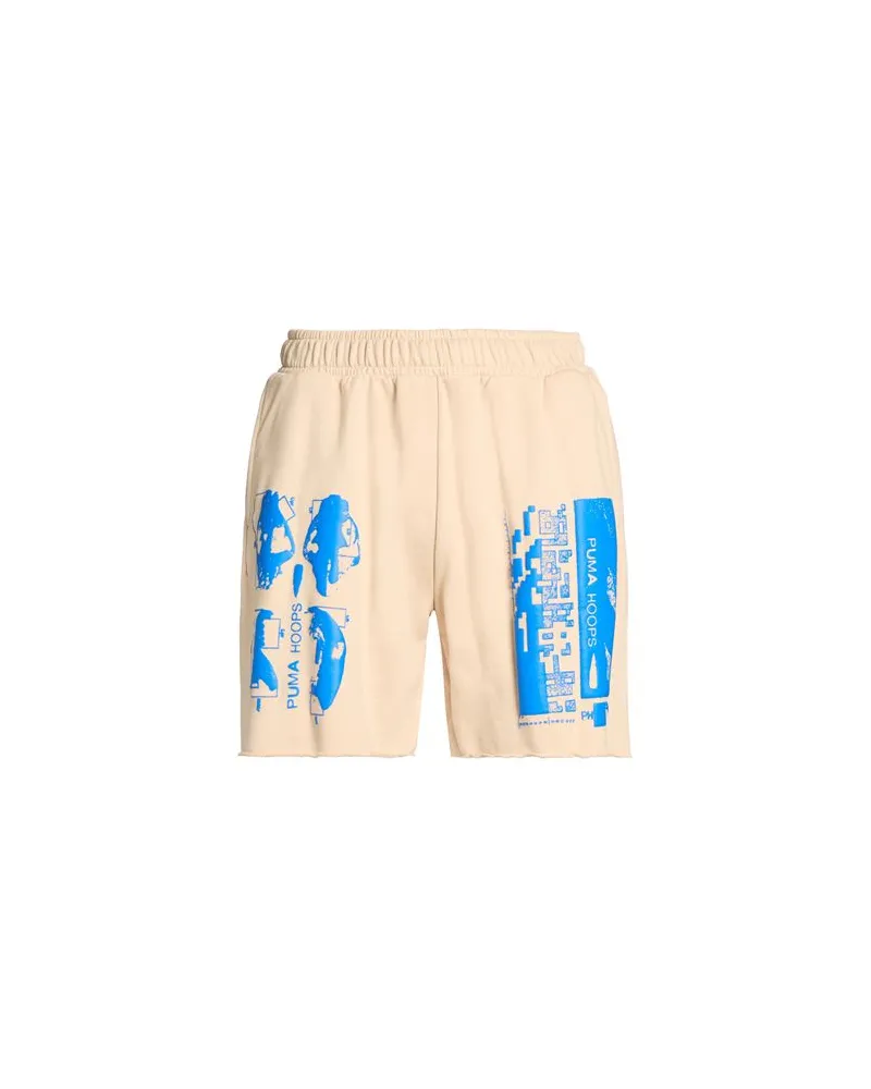 Puma HOSEN & RÖCKE - Shorts & Bermudashortsauf YOOX.COM Sand