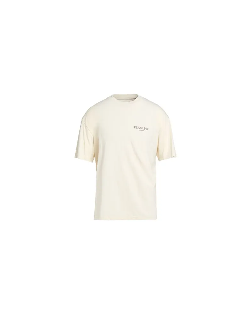 REPRESENT TOPS - T-shirtsauf YOOX.COM Elfenbein