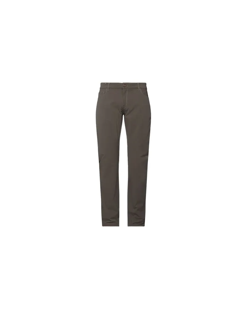 PT TORINO HOSEN & RÖCKE - Hosenauf YOOX.COM Dunkelgrün