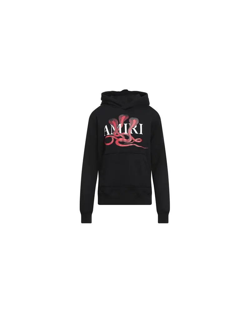 Amiri TOPS - Sweatshirtsauf YOOX.COM Schwarz