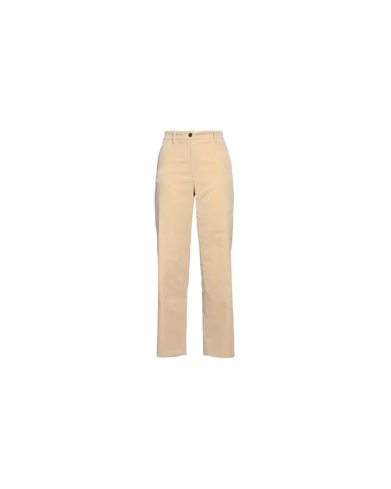 The Gigi HOSEN & RÖCKE - Hosenauf YOOX.COM Beige