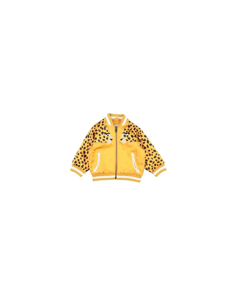 Stella McCartney Kids JACKEN & MÄNTEL - Jacken und Anoraksauf YOOX.COM Ringelblume