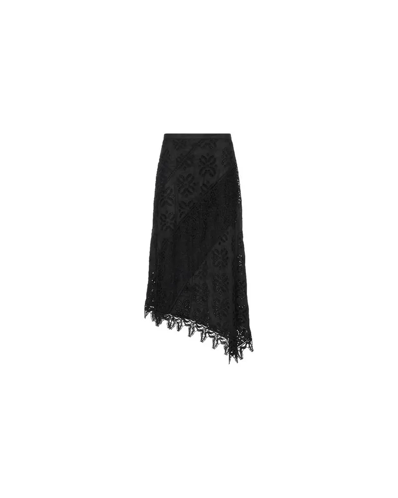 Ulla Johnson HOSEN & RÖCKE - Maxi-Röckeauf YOOX.COM Schwarz