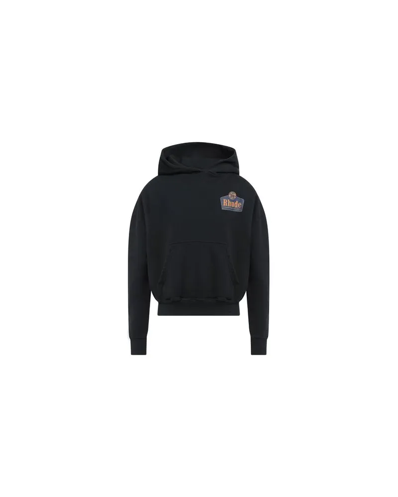 RHUDE TOPS - Sweatshirtsauf YOOX.COM Schwarz