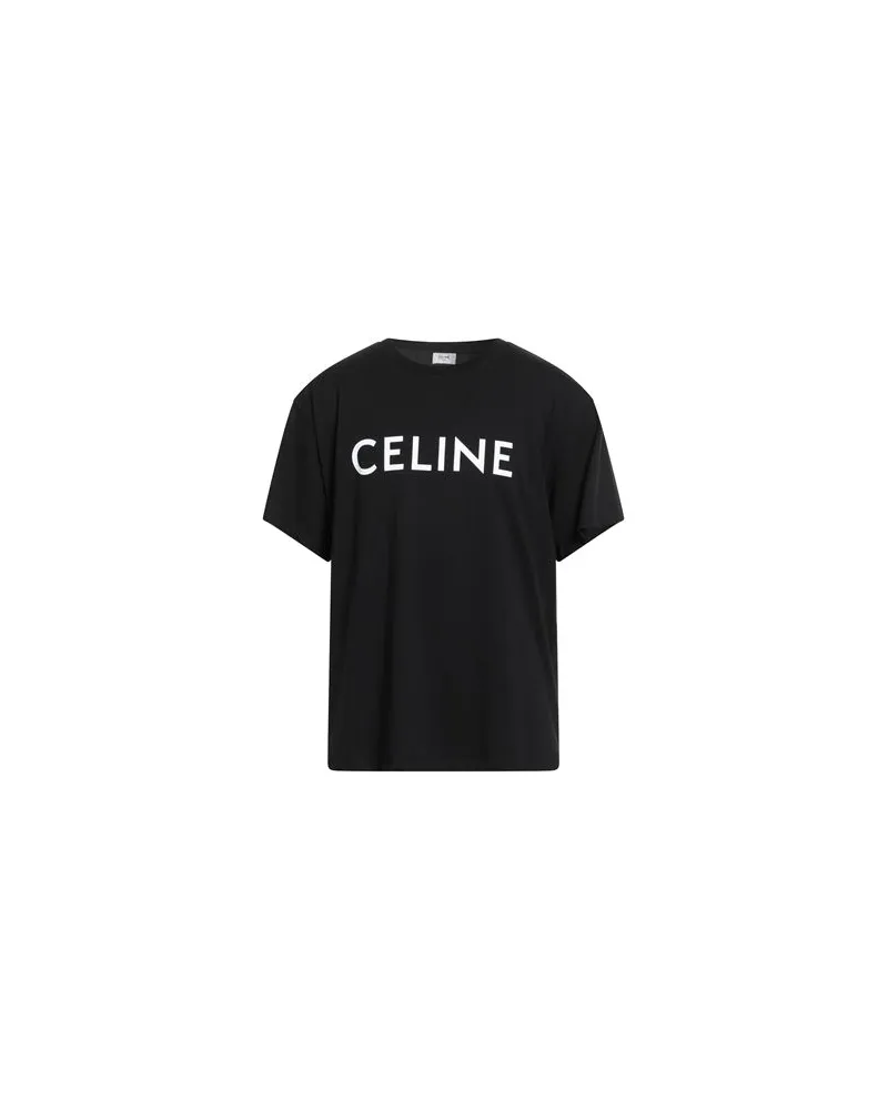 Celine TOPS - T-shirtsauf YOOX.COM Schwarz