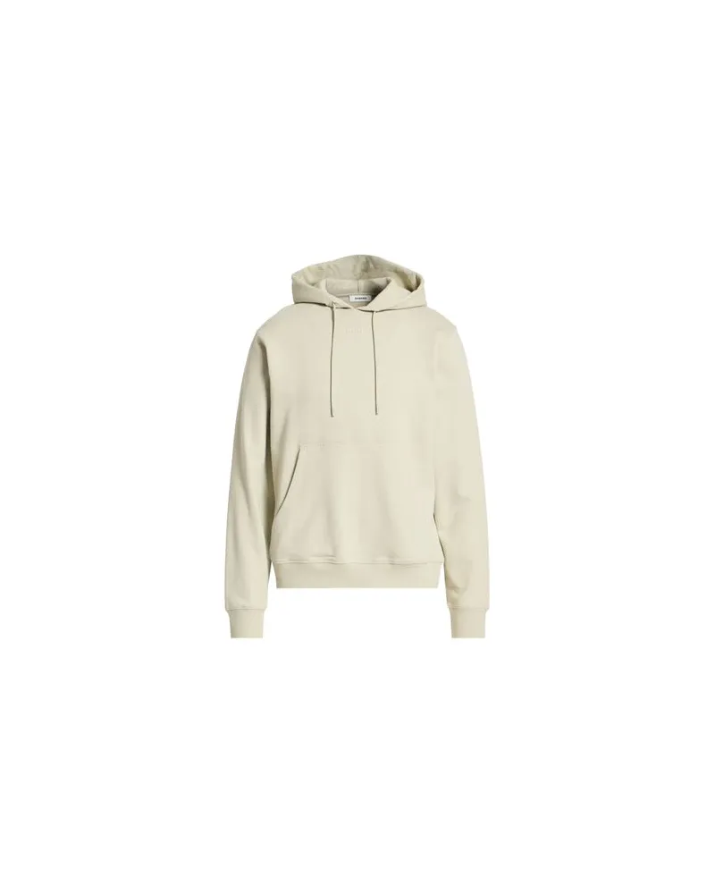 Sandro TOPS - Sweatshirtsauf YOOX.COM Salbeigrün