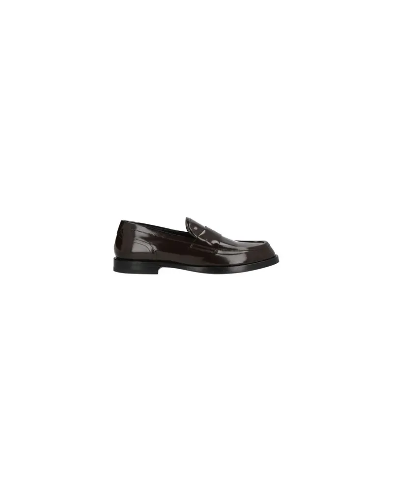 Dolce & Gabbana SCHUHE - Mokassinsauf YOOX.COM Dunkelbraun