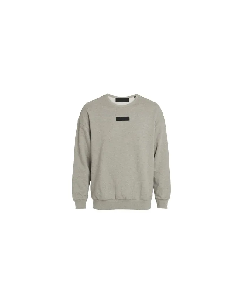 Fear of God TOPS - Sweatshirtsauf YOOX.COM Grau