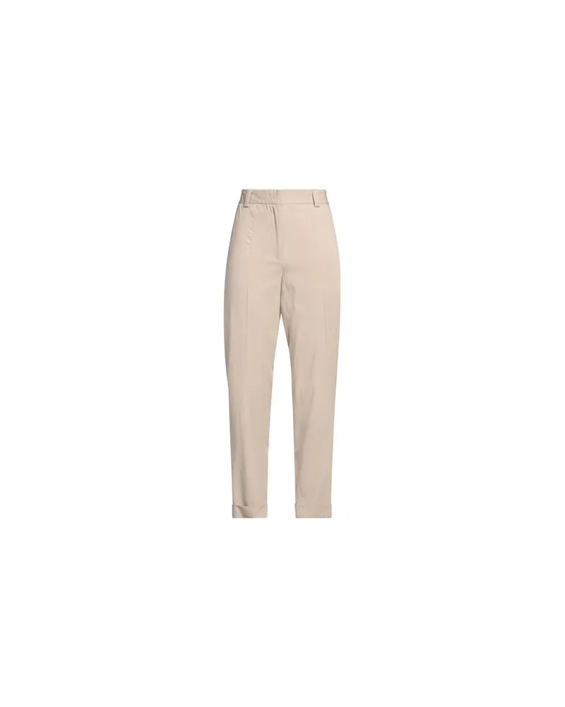 Antonelli Firenze HOSEN & RÖCKE - Hosenauf YOOX.COM Beige