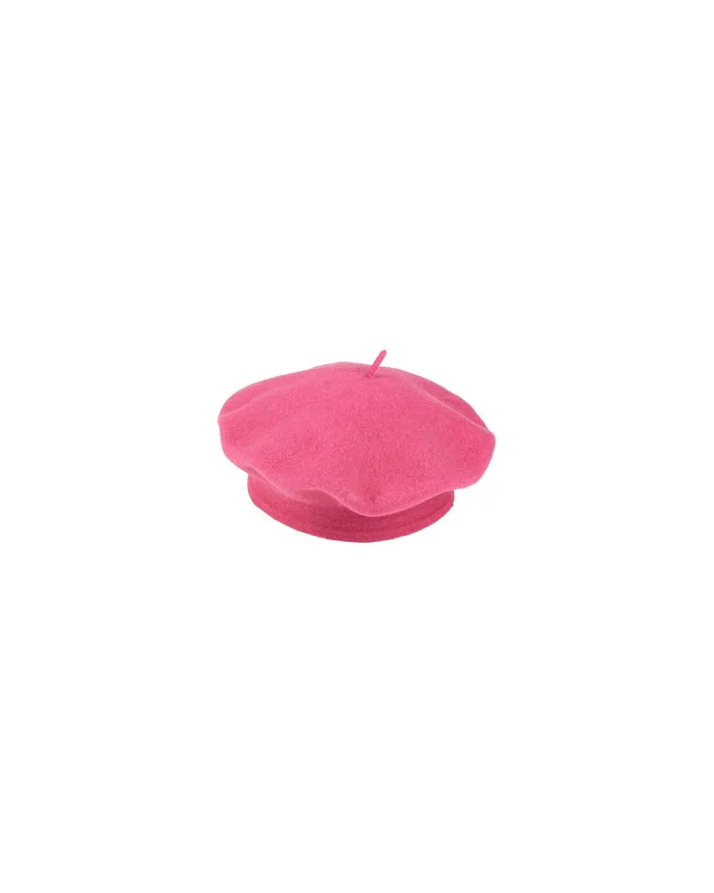 Kangol ACCESSOIRES - Mützen & Hüteauf YOOX.COM Fuchsia