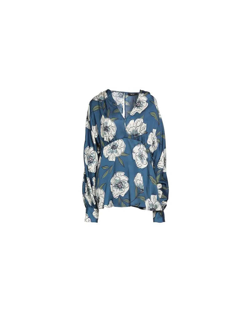 My Twin Twinset TOPS - Topsauf YOOX.COM Aquamarin