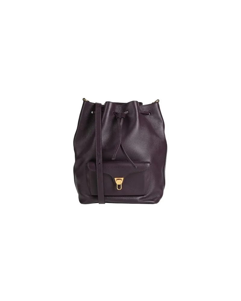 Coccinelle TASCHEN - Umhängetascheauf YOOX.COM Dunkelviolett