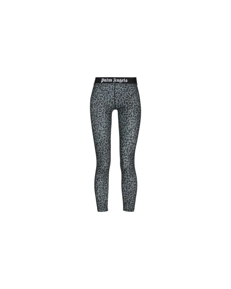 Palm Angels HOSEN & RÖCKE - Leggingsauf YOOX.COM Grau