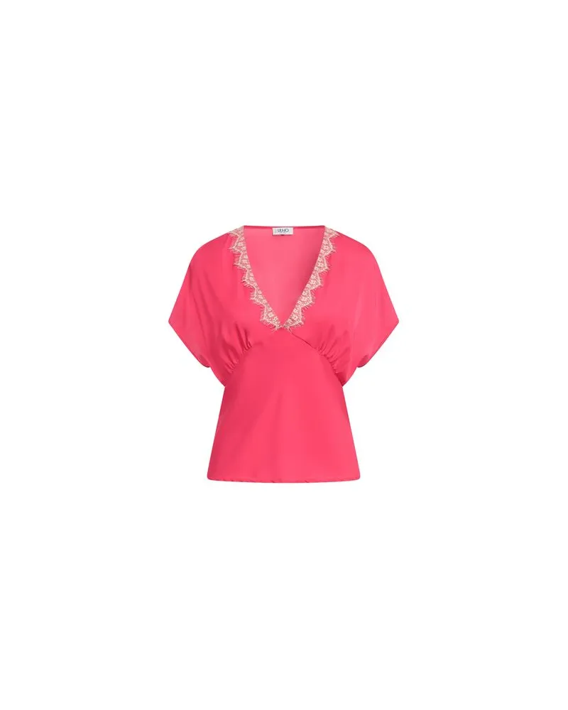 Liu Jo TOPS - Topsauf YOOX.COM Koralle
