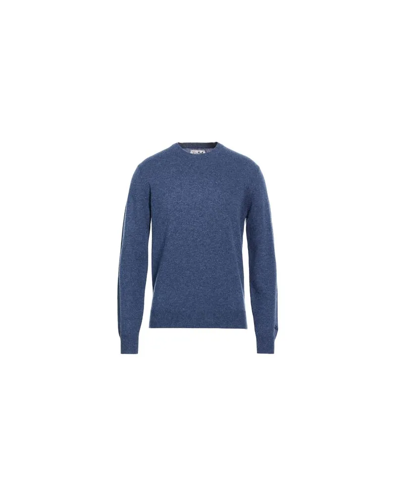 MC2 Saint Barth STRICKWAREN - Pulloverauf YOOX.COM Marineblau