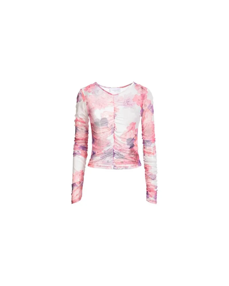 Gaëlle Bonheur TOPS - Topsauf YOOX.COM Fuchsia
