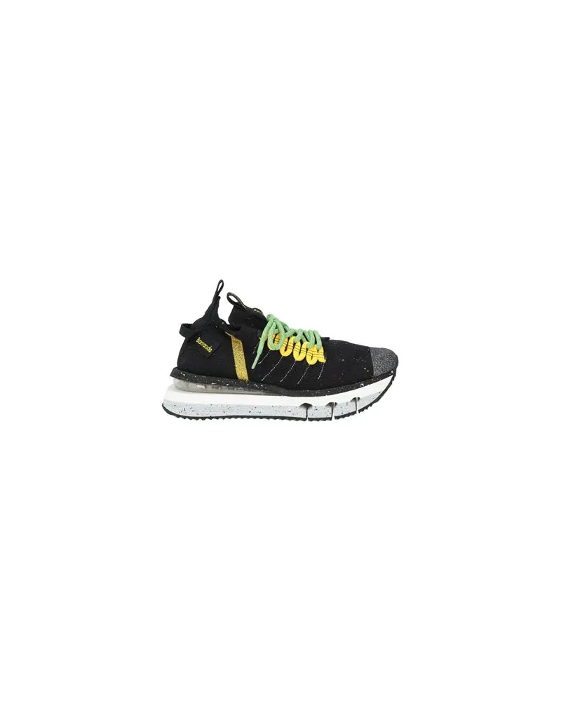 Barracuda SCHUHE - Sneakersauf YOOX.COM Schwarz
